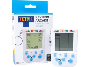 Tetris Tetris - retro gaming handheld (keychain)
