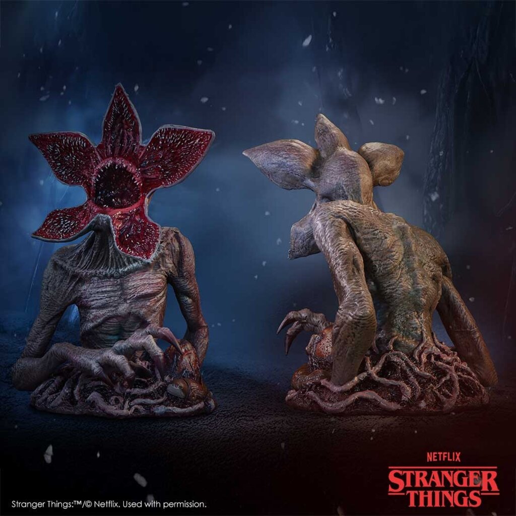Stranger Things Stranger Things - Demogorgon - beeld