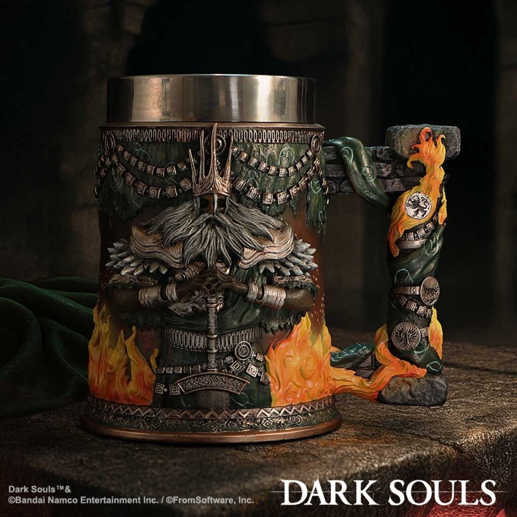 Dark Souls Dark Souls - Gwyn - bierpul