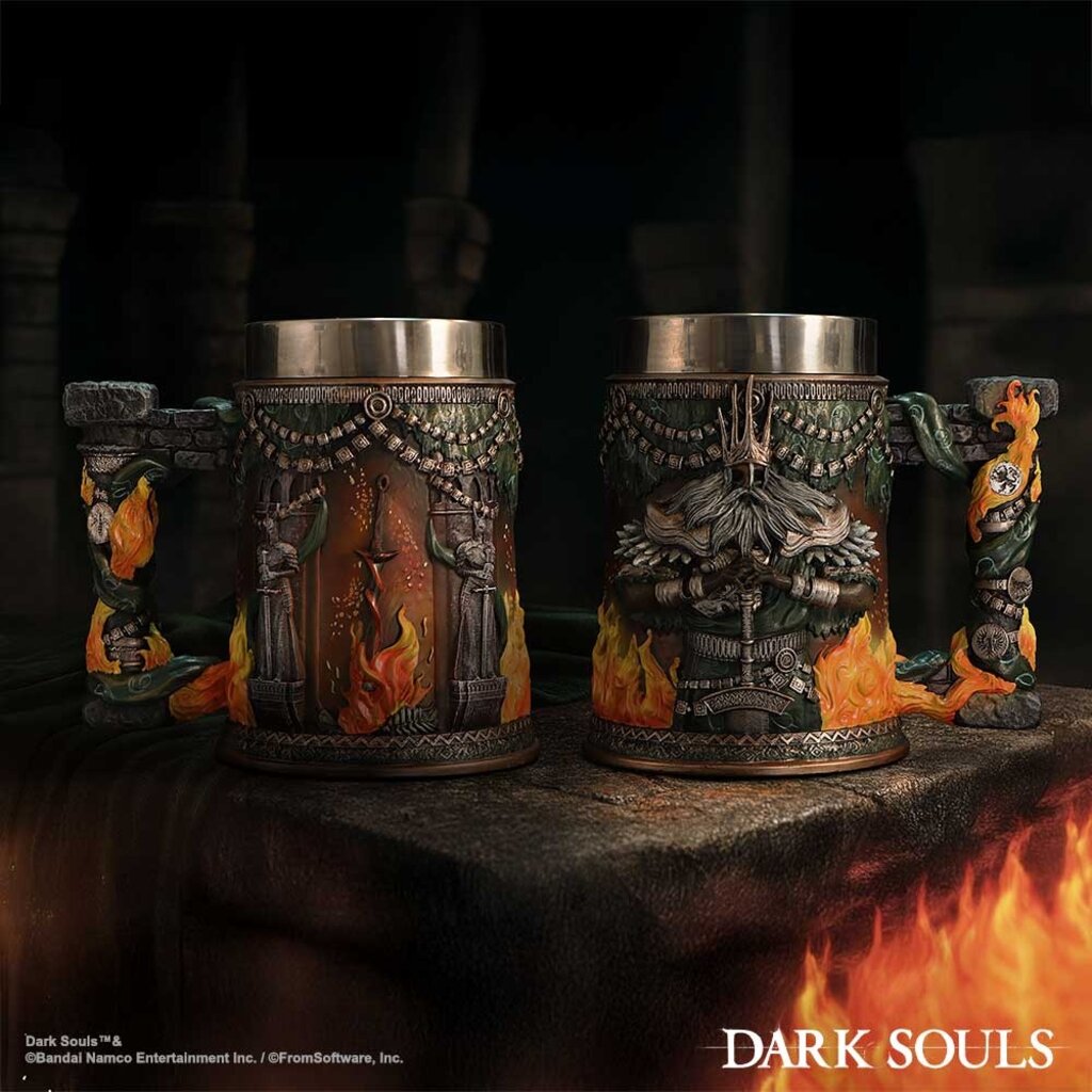 Dark Souls Dark Souls - Gwyn - tankard