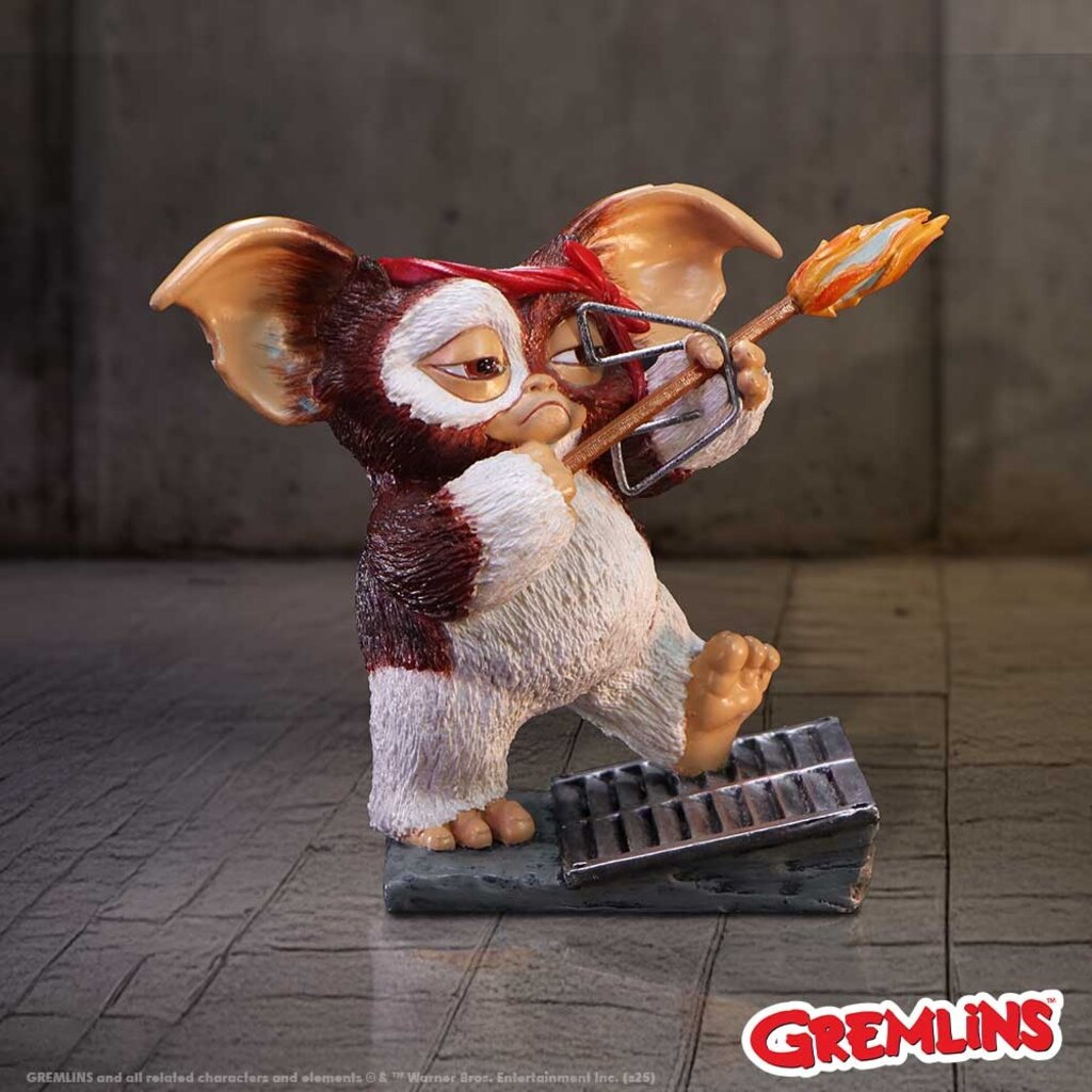 Gremlins Gremlins - Gizmo - ready aim fire - figurine