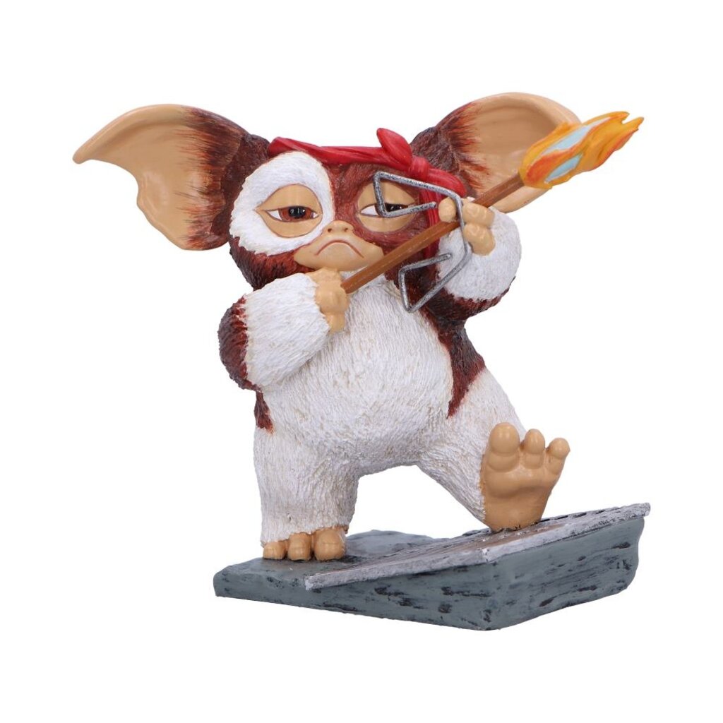 Gremlins Gremlins - Gizmo - ready aim fire - figurine