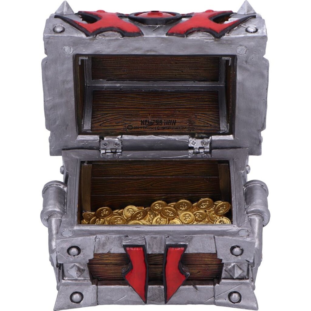 World of Warcraft World of Warcraft - horde war - storage box