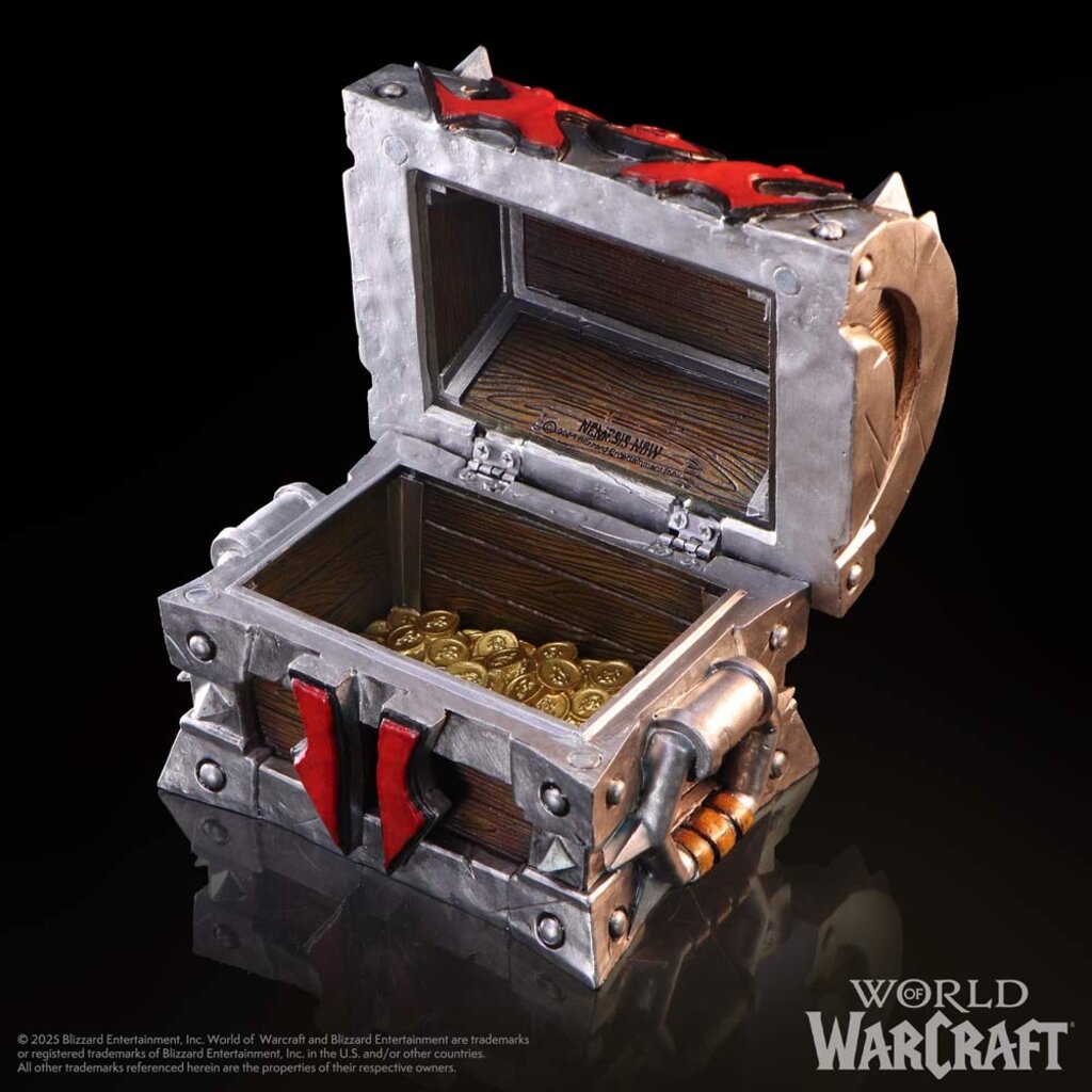 World of Warcraft World of Warcraft - horde war - opbergbox