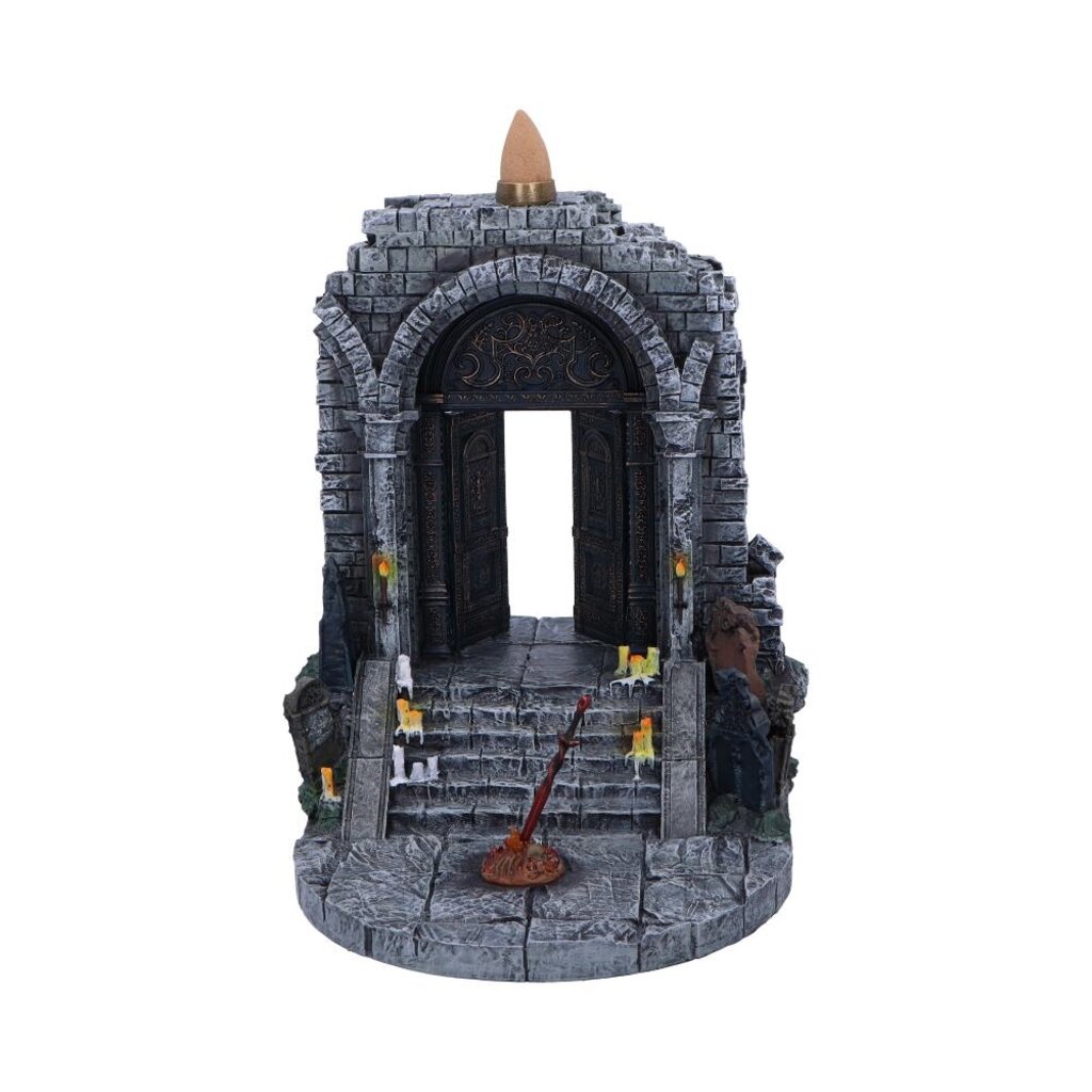 Dark Souls Dark Souls - fog gate backflow - incense burner