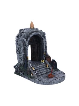 Dark Souls Dark Souls - fog gate backflow - incense burner