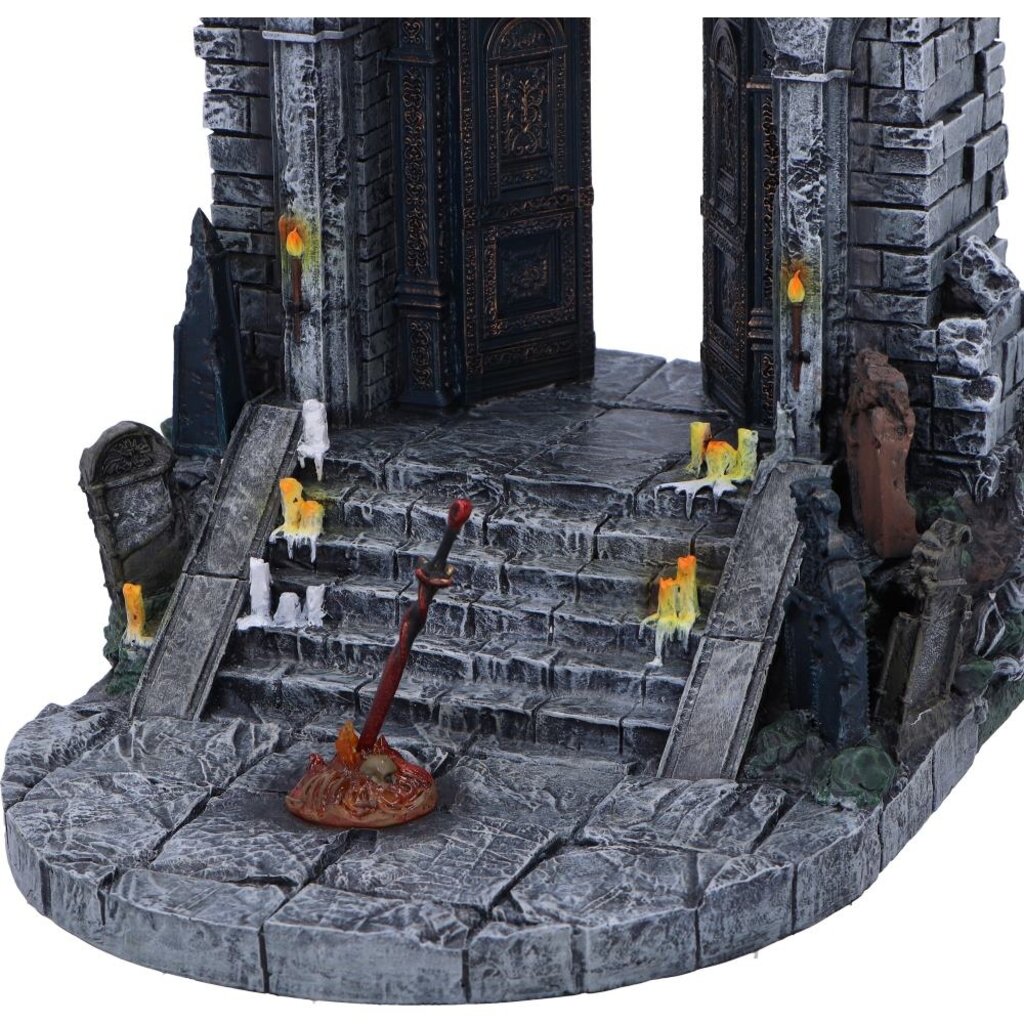 Dark Souls Dark Souls - fog gate backflow - incense burner