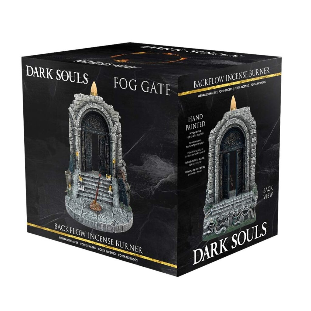 Dark Souls Dark Souls - fog gate backflow - incense burner