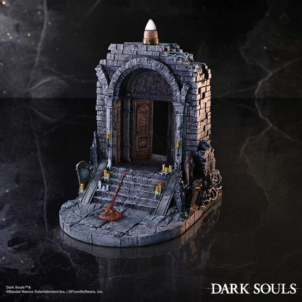 Dark Souls Dark Souls - fog gate backflow - incense burner