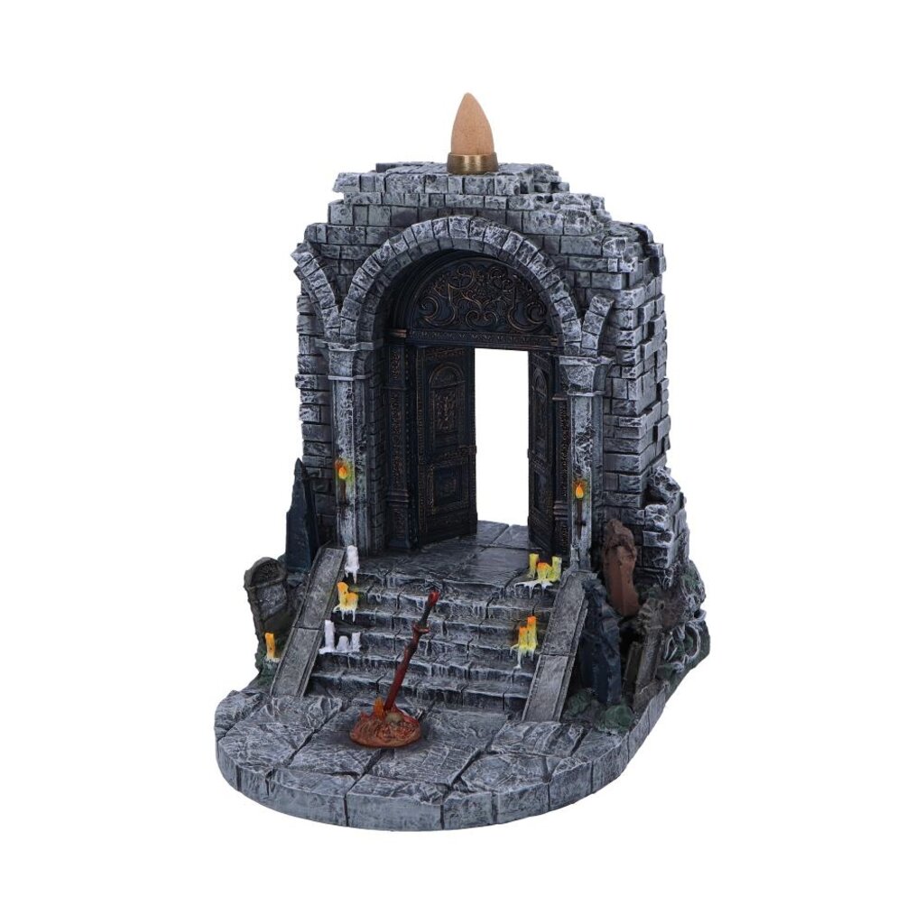 Dark Souls Dark Souls - fog gate backflow - incense burner