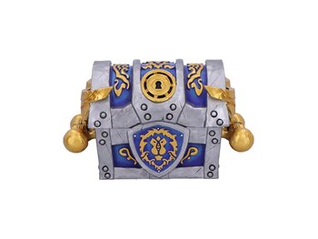 World of Warcraft World of Warcraft - alliance war - storage box