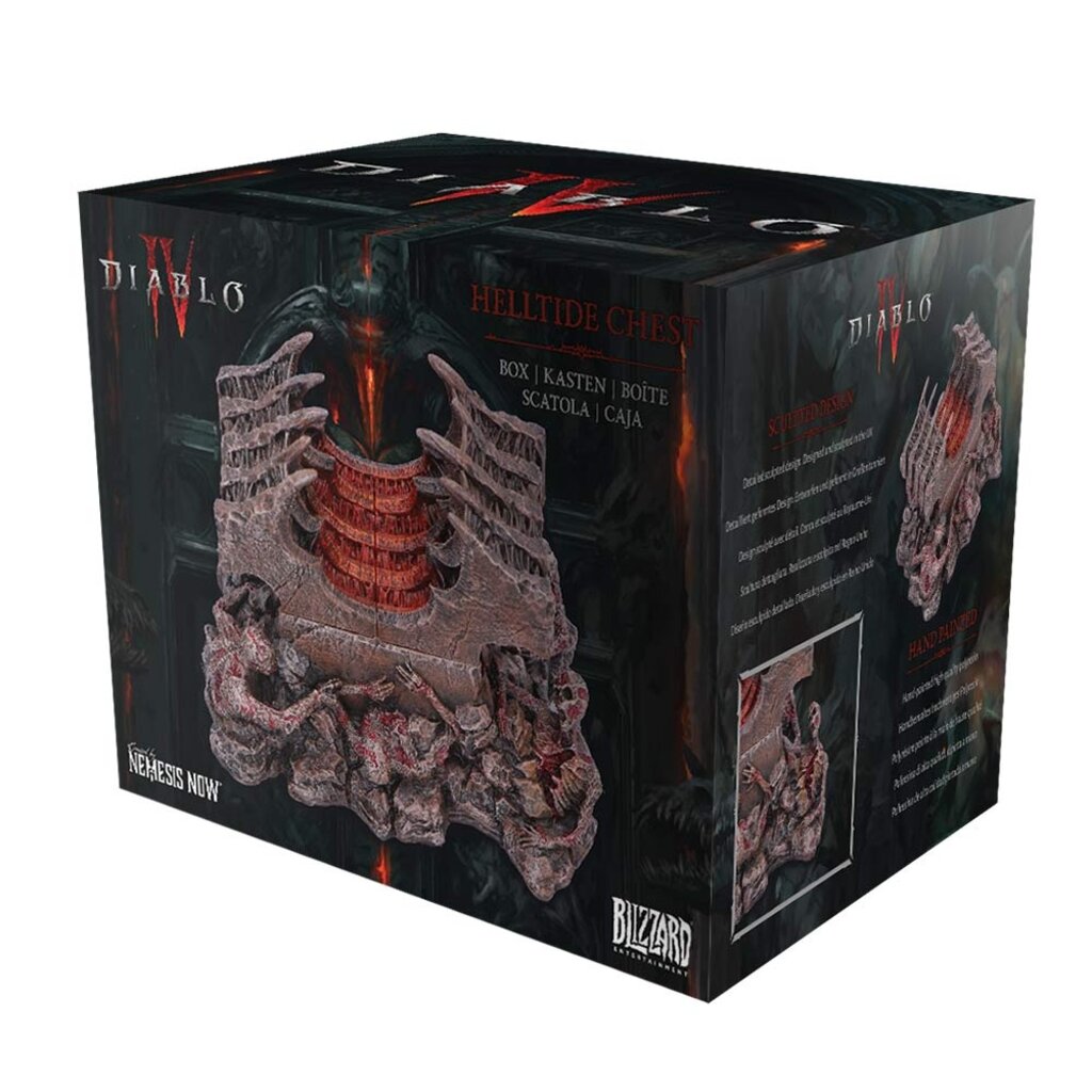 Diablo Diablo - helltide - storage box