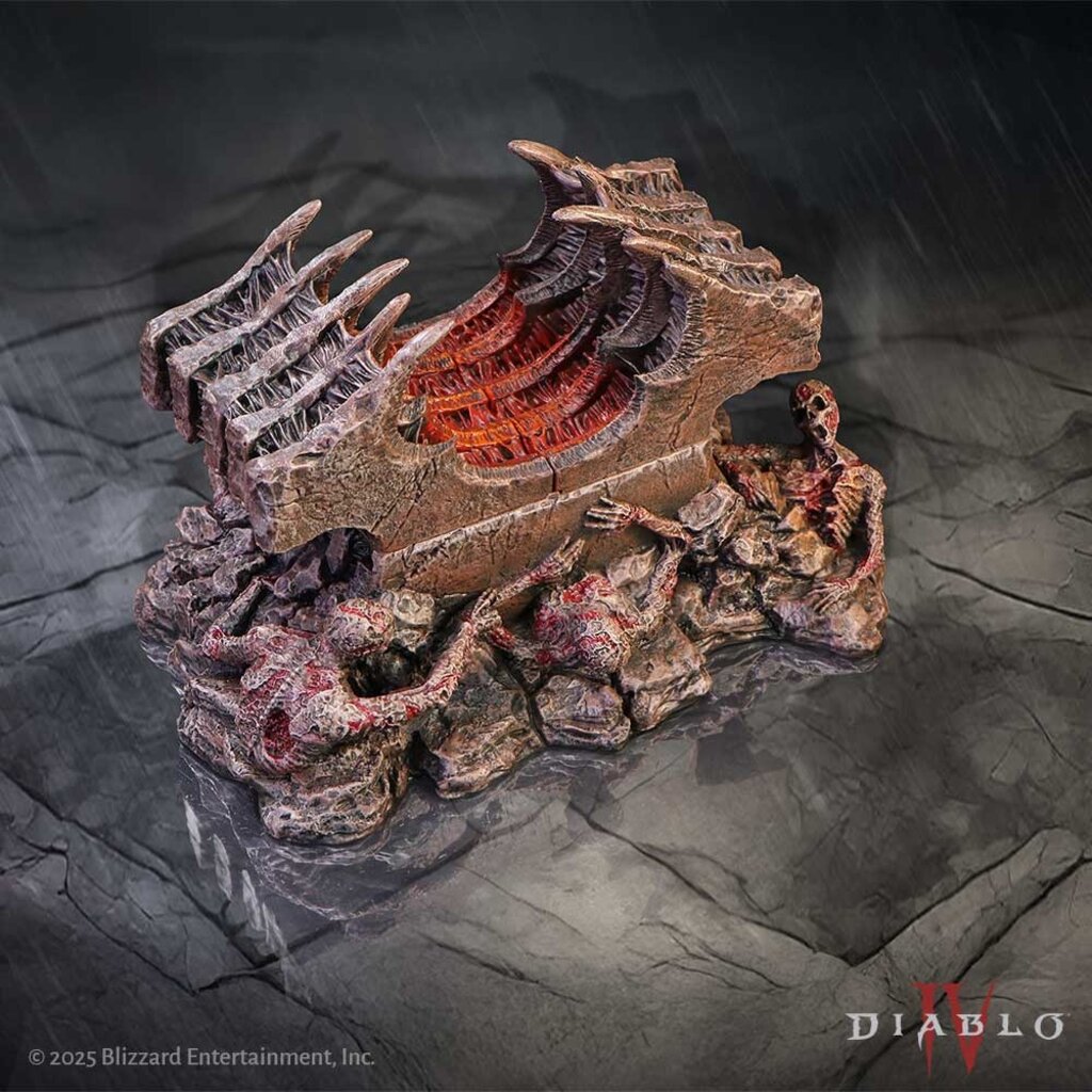 Diablo Diablo - helltide - storage box
