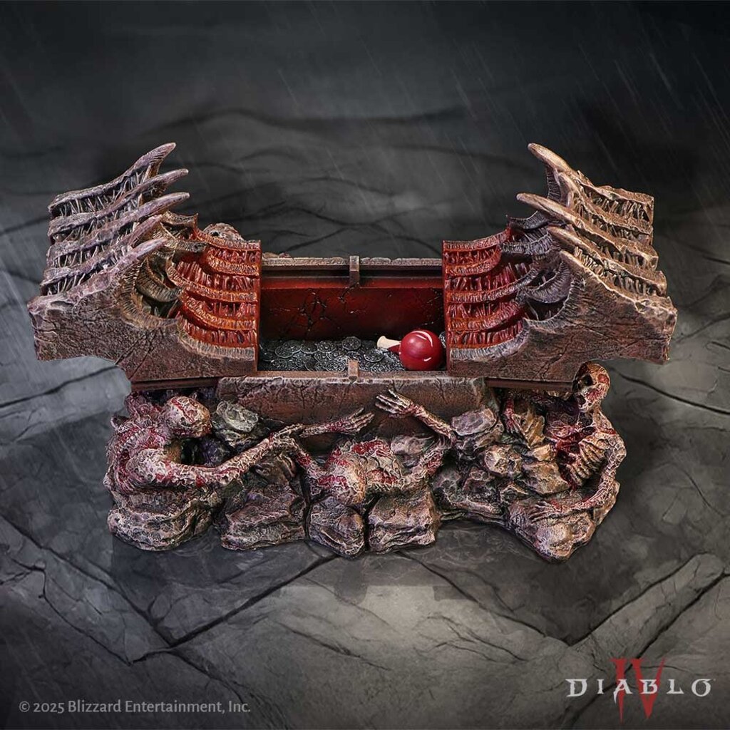 Diablo Diablo - helltide - storage box