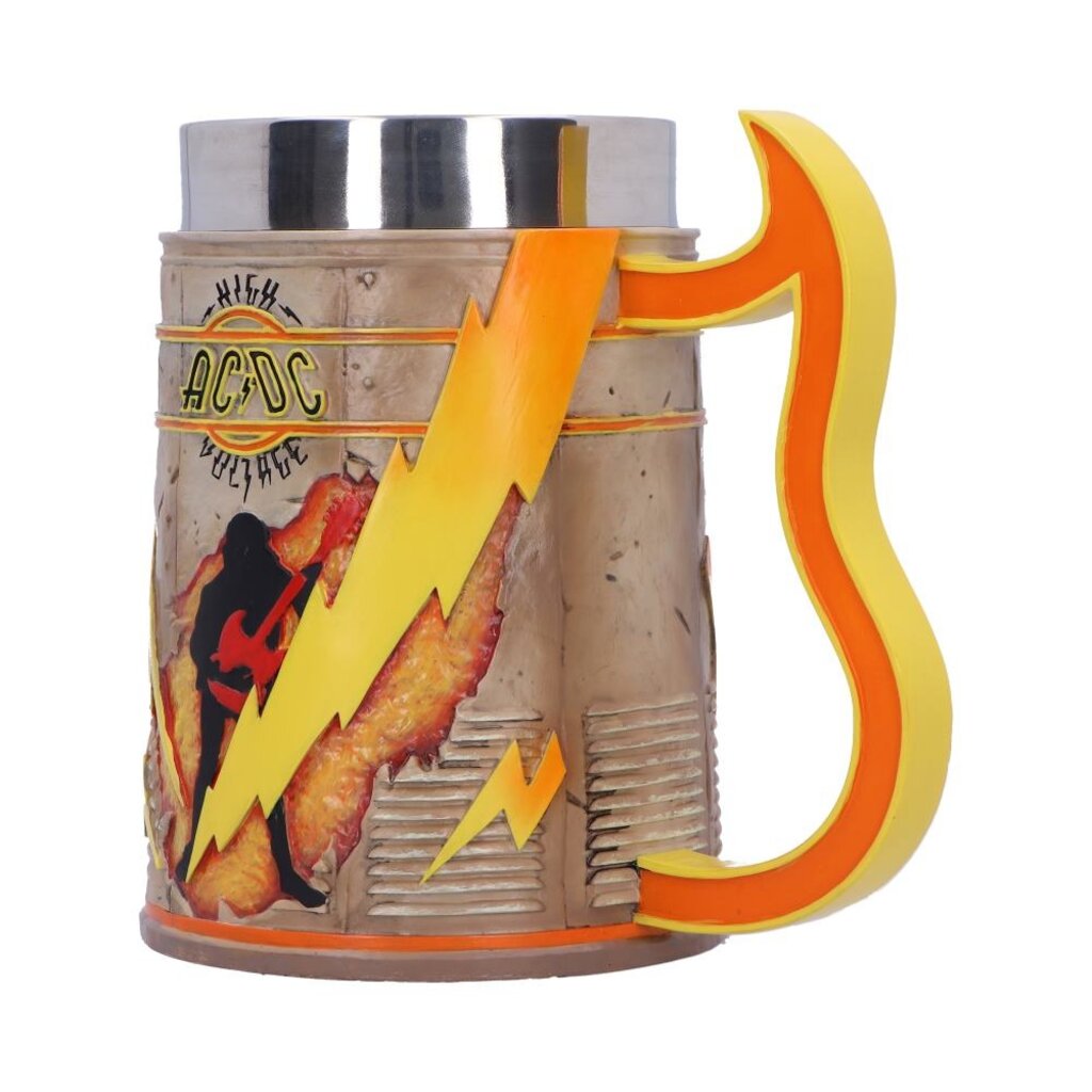 AC/DC AC/DC - High Voltage -tankard
