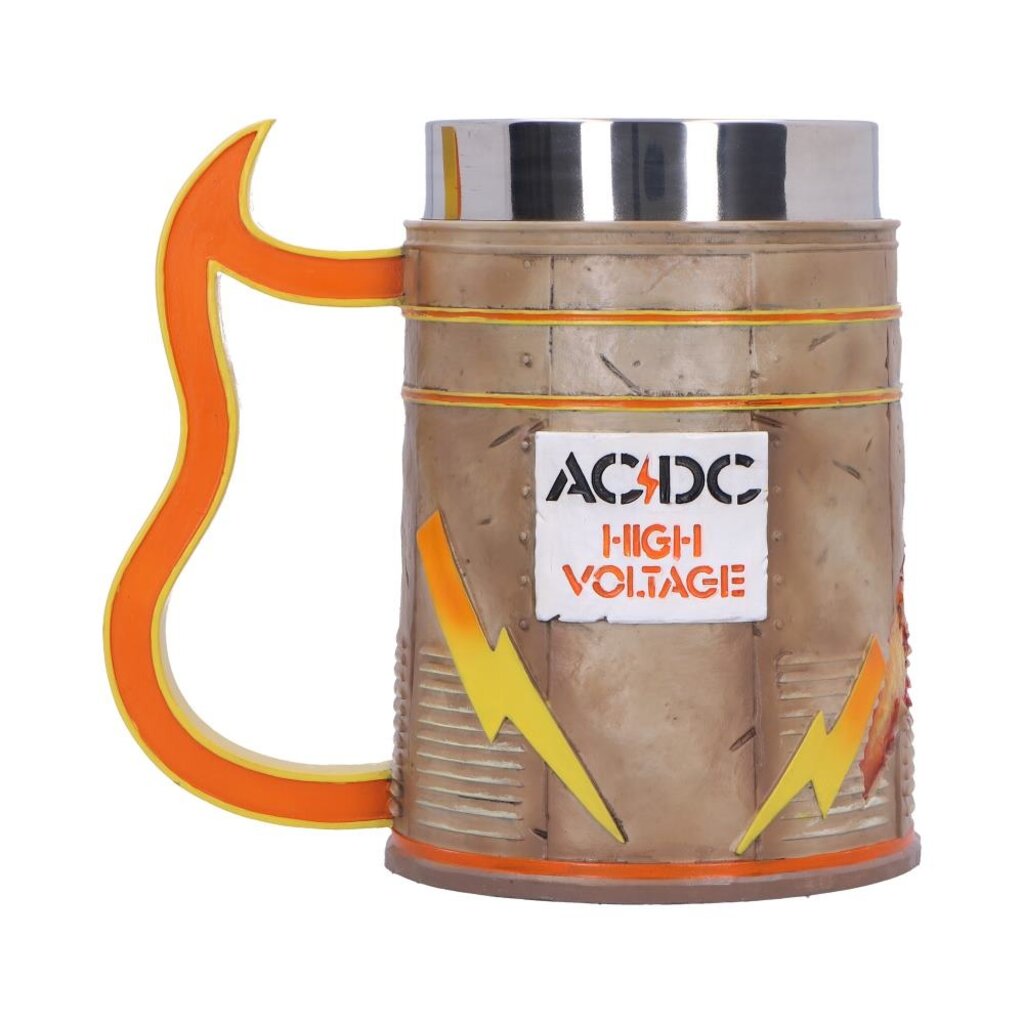 ACDC ACDC - high voltage -tankard