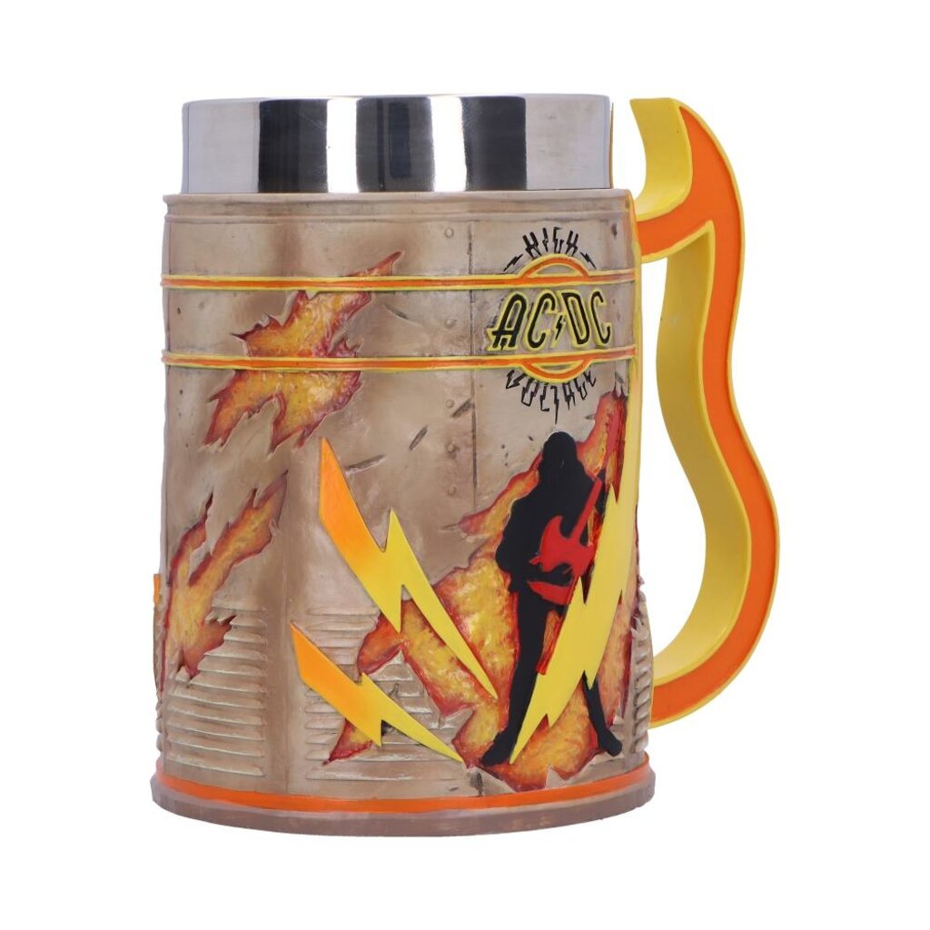 AC/DC AC/DC - High Voltage -tankard