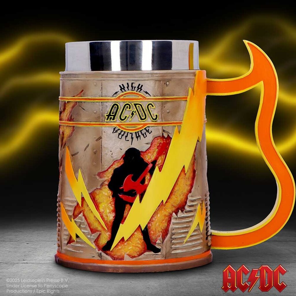 ACDC ACDC - high voltage - bierpul