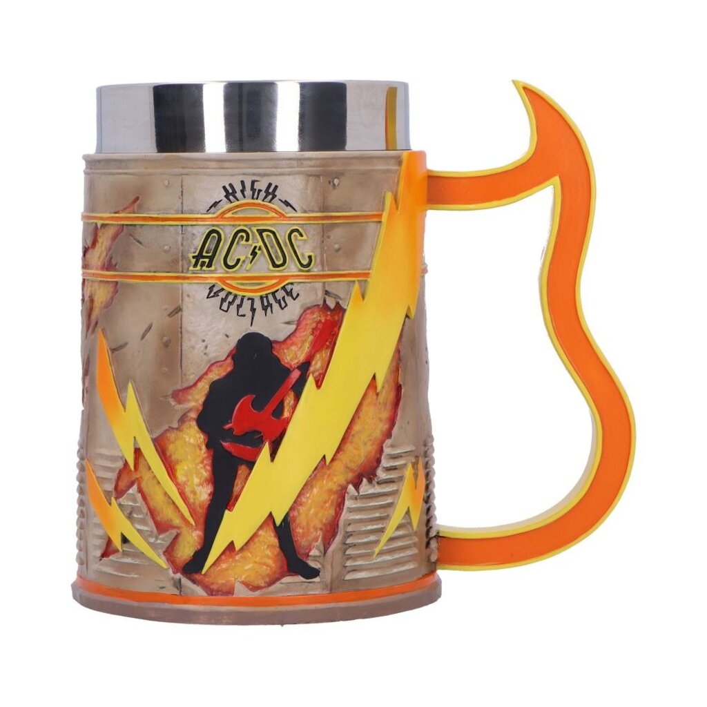 AC/DC AC/DC - High Voltage -tankard