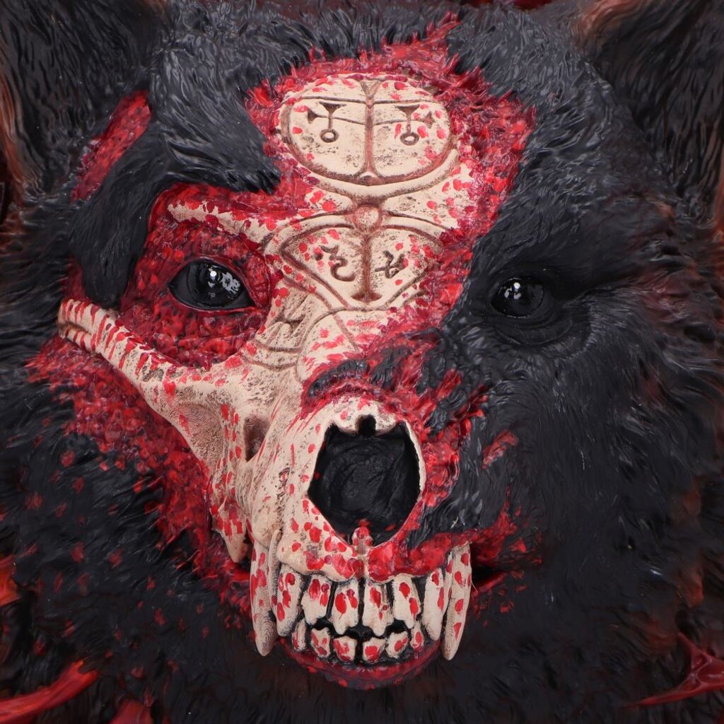 Diablo Diablo - Mephisto Lord of Hatred - 3D wall artwork