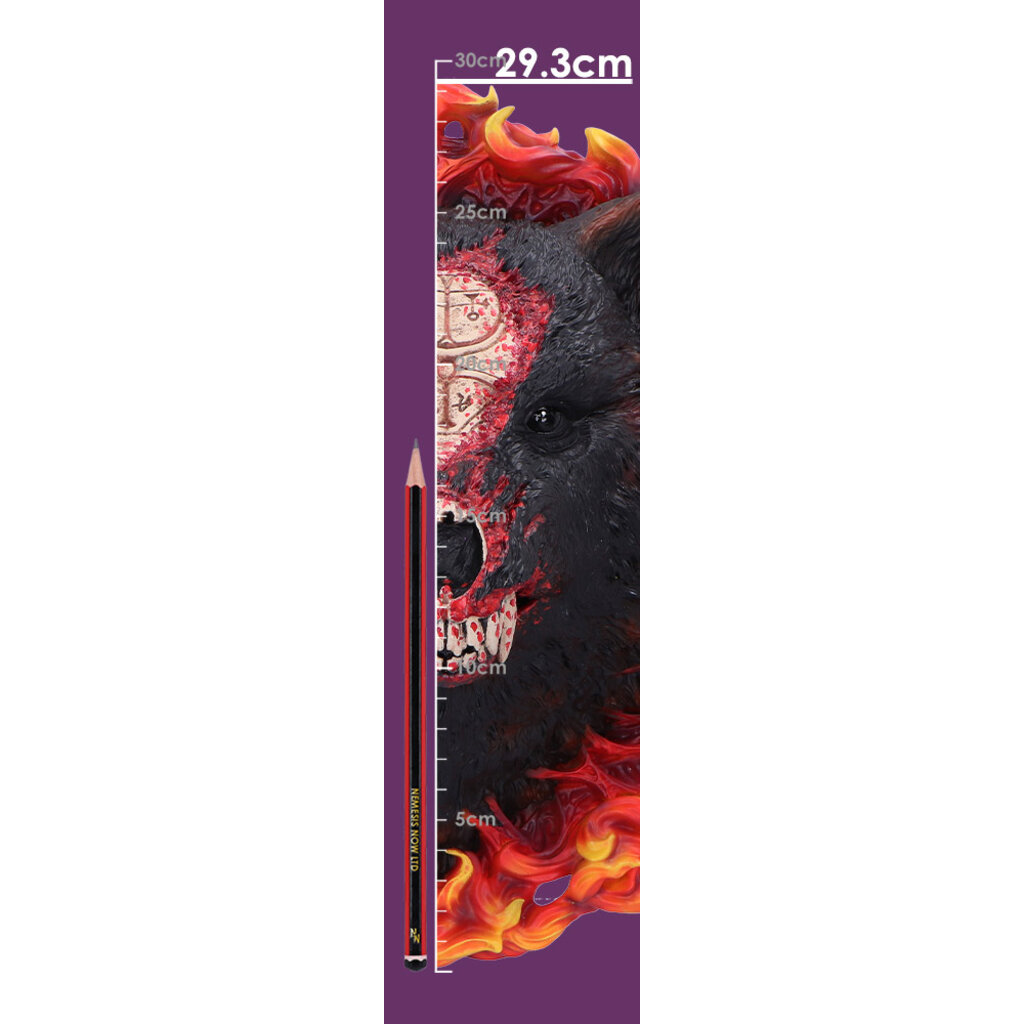 Diablo Diablo - Mephisto Lord of Hatred - 3D wall artwork