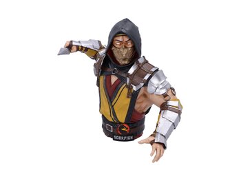 Mortal Kombat Mortal Kombat - Scorpion - beeld