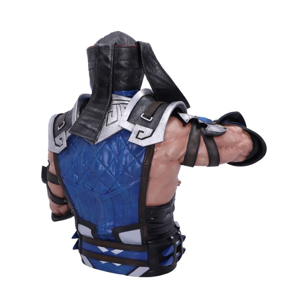 Mortal Kombat Mortal Kombat - Sub-Zero - beeld