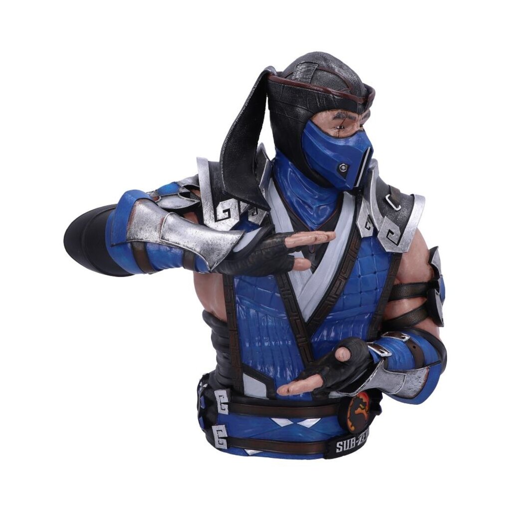 Mortal Kombat Mortal Kombat - Sub-Zero - bust