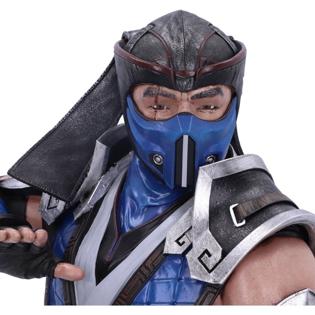 Mortal Kombat Mortal Kombat - Sub-Zero - beeld