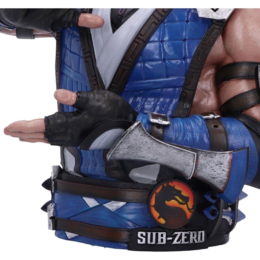 Mortal Kombat Mortal Kombat - Sub-Zero - bust