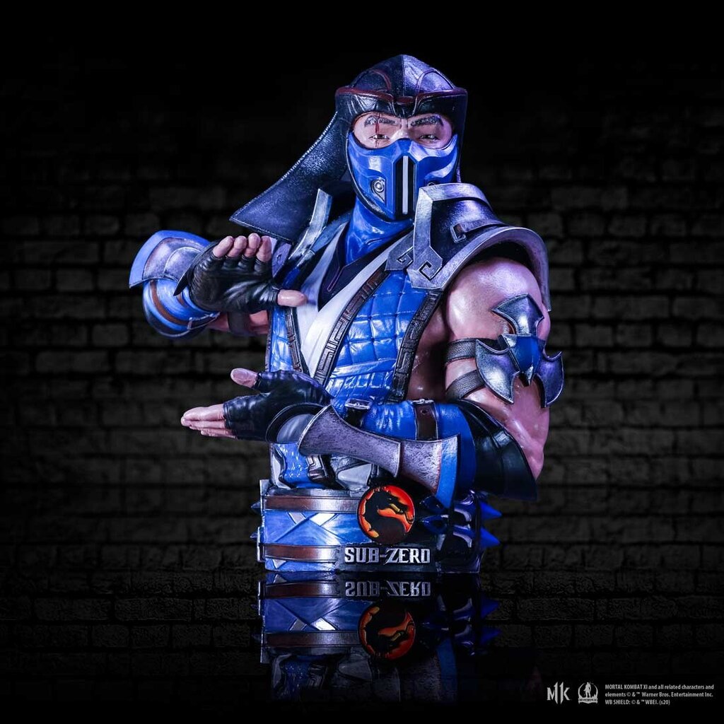 Mortal Kombat Mortal Kombat - Sub-Zero - beeld