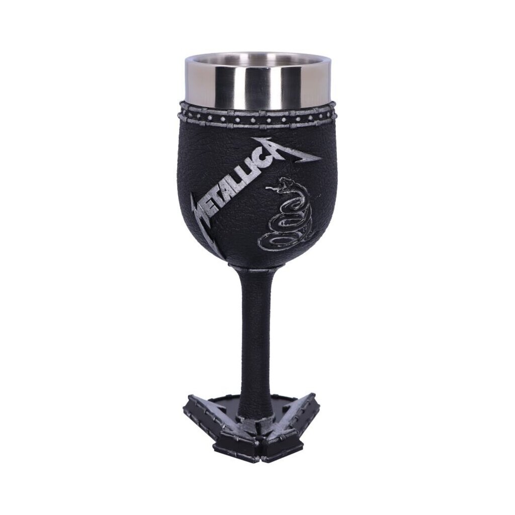 Metallica Metallica - the black album - goblet