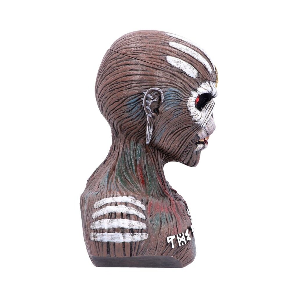 Iron Maiden Iron Maiden - the book of souls - opbergbox