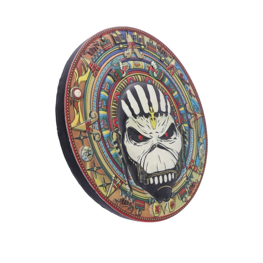 Iron Maiden Iron Maiden - book of souls - 3D wall artwork