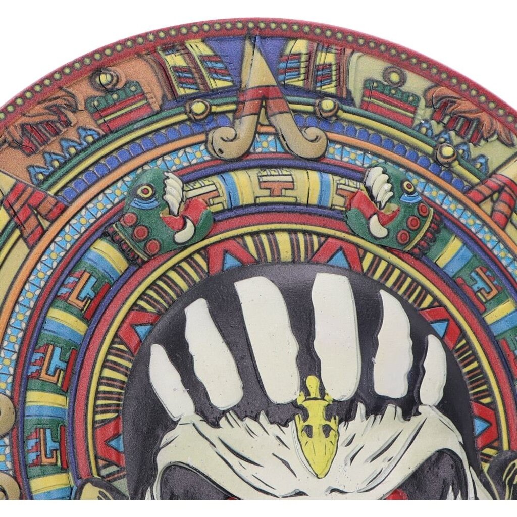 Iron Maiden Iron Maiden - book of souls - artwork