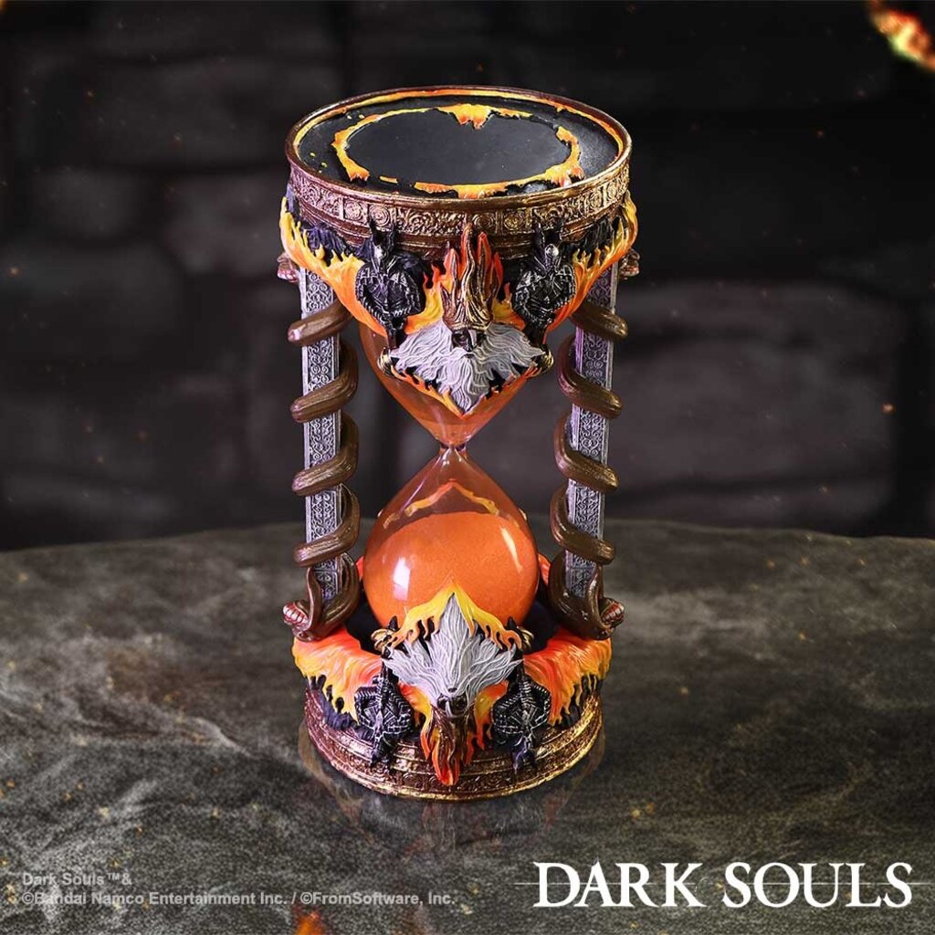 Dark Souls Dark Souls - Gwyn - sand timer