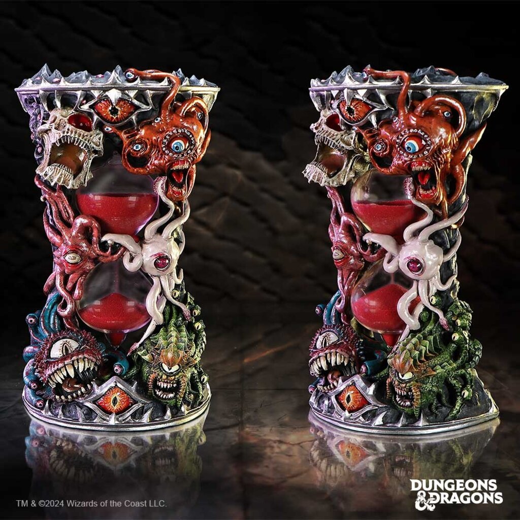 Dungeons & Dragons Dungeons & Dragons - Beholder - sand timer