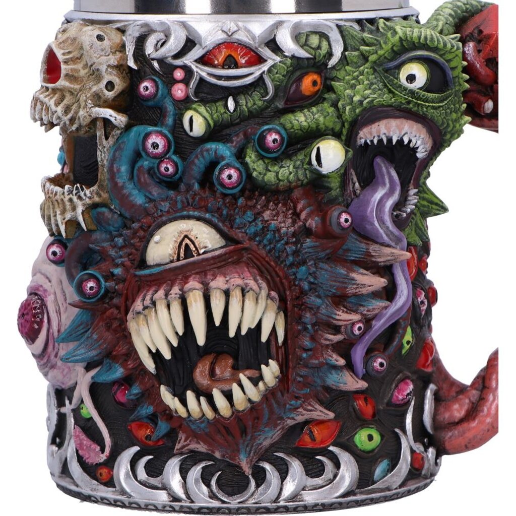 Dungeons & Dragons Dungeons & Dragons-  Beholder - bierpul