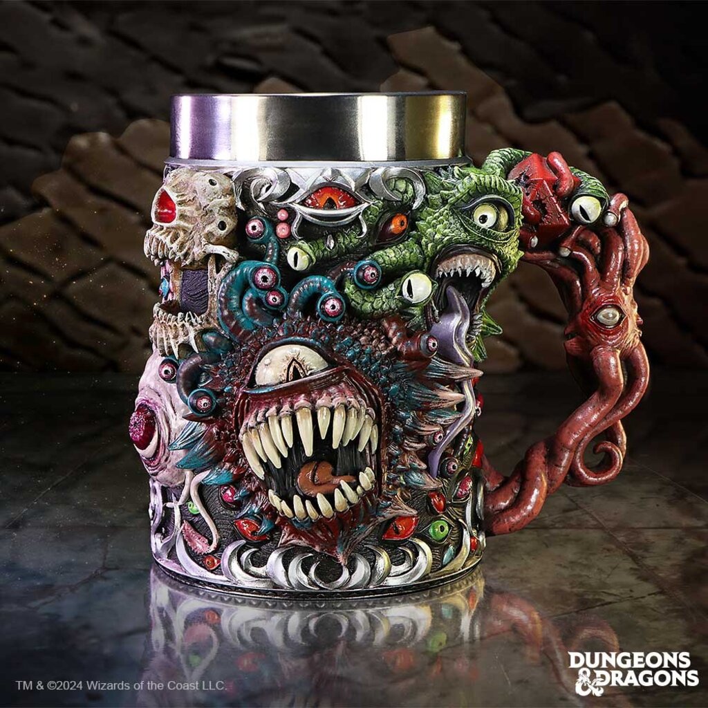 Dungeons & Dragons Dungeons & Dragons-  Beholder - bierpul