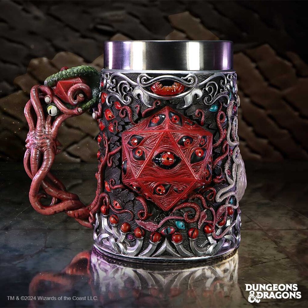 Dungeons & Dragons Dungeons & Dragons-  Beholder - tankard