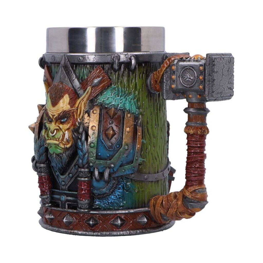 World of Warcraft World of Warcraft - Thrall - tankard