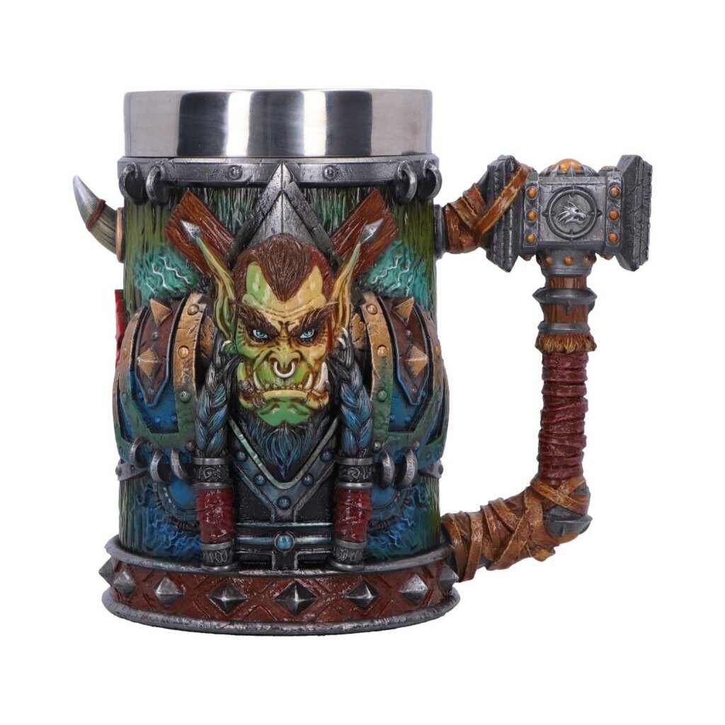 World of Warcraft World of Warcraft - Thrall - tankard