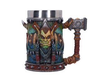 World of Warcraft World of Warcraft - Thrall - tankard