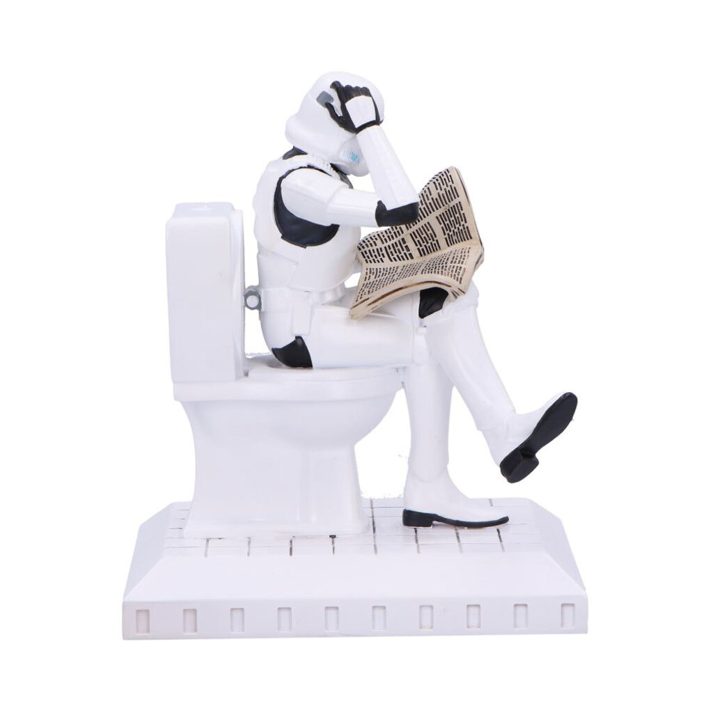 Stormtrooper Original Stormtrooper - Pooper Trooper - figurine