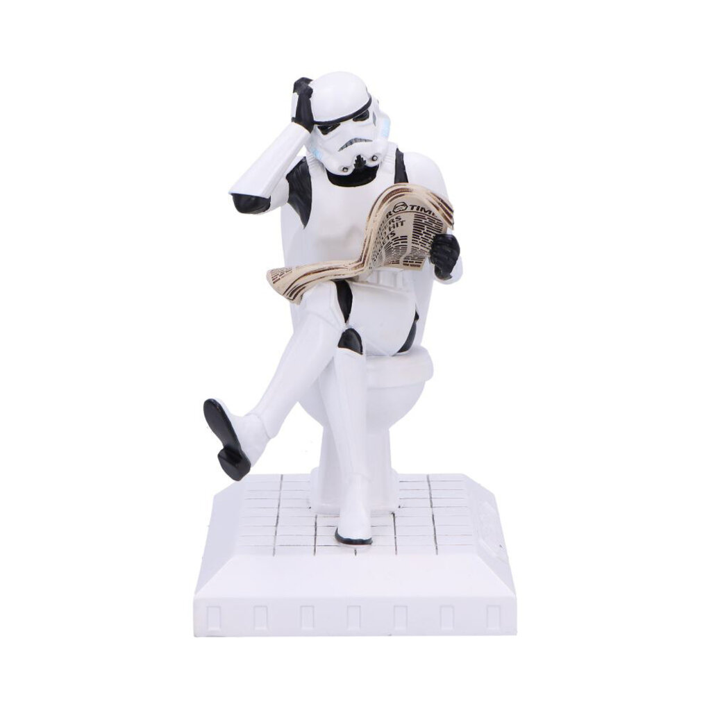 Stormtrooper Original Stormtrooper - Pooper Trooper - figurine