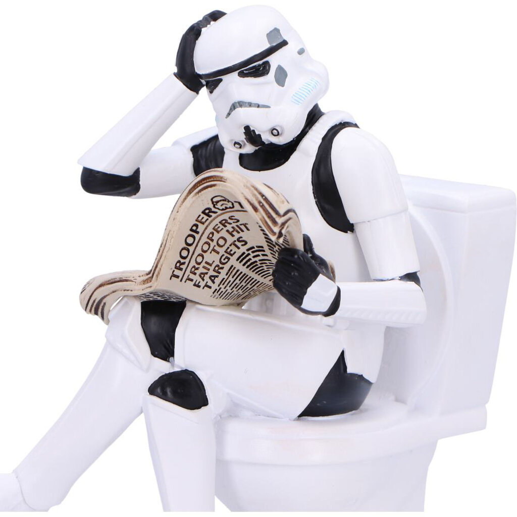 Stormtrooper Original Stormtrooper - Pooper Trooper - figurine