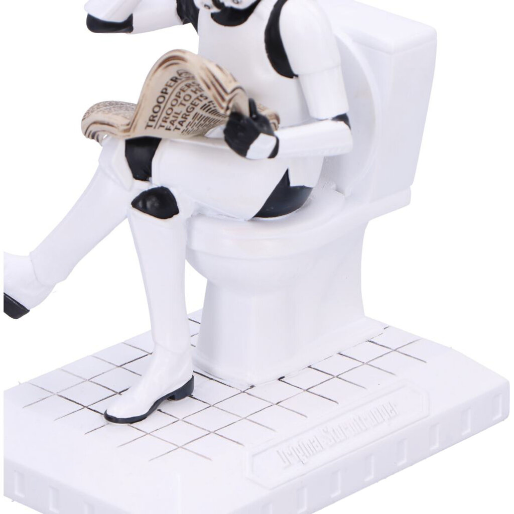 Stormtrooper Original Stormtrooper - Pooper Trooper - figurine
