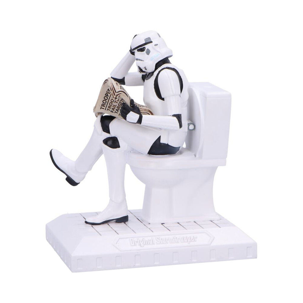 Stormtrooper Original Stormtrooper - Pooper Trooper - figurine