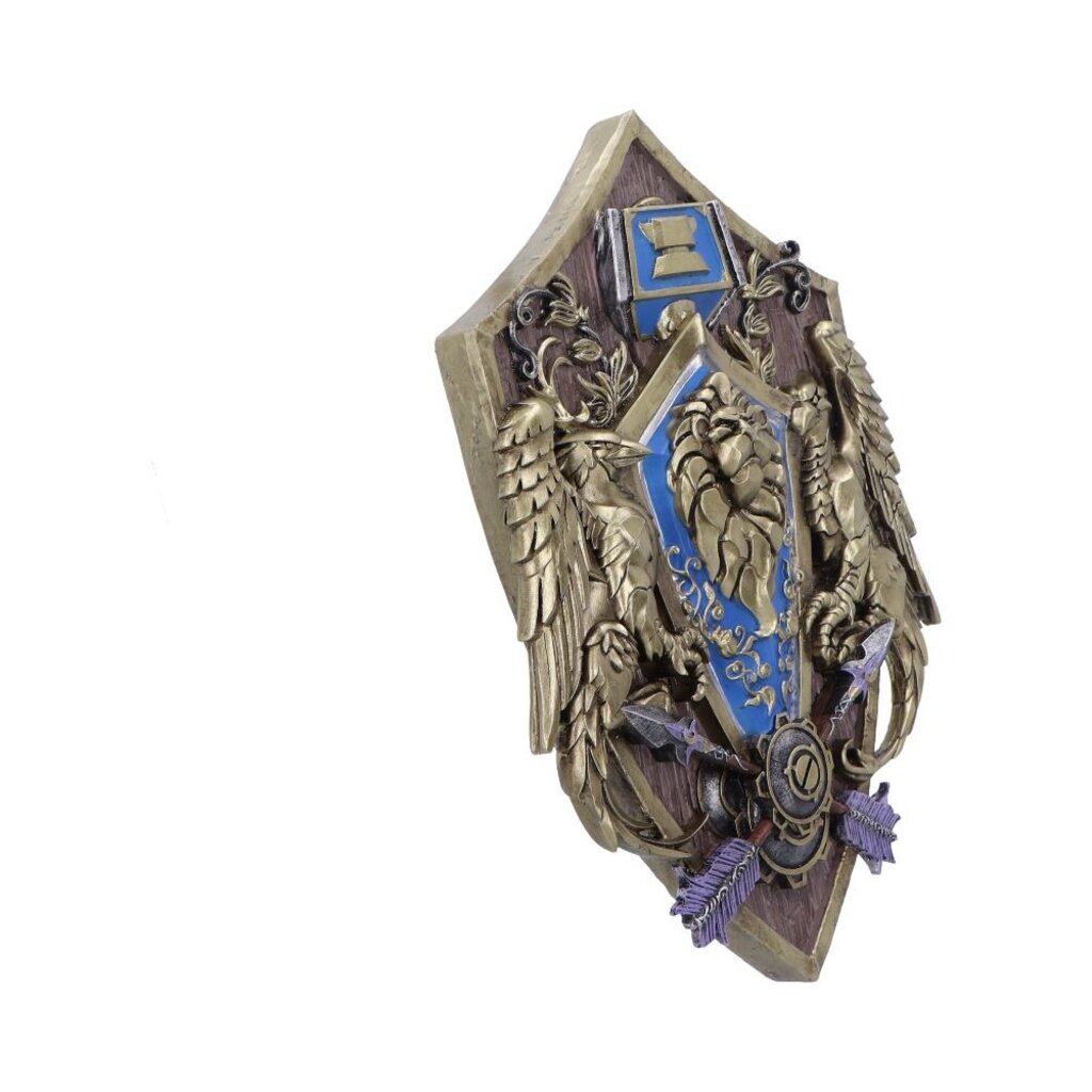 World of Warcraft World of Warcraft - Alliance - 3D wall artwork