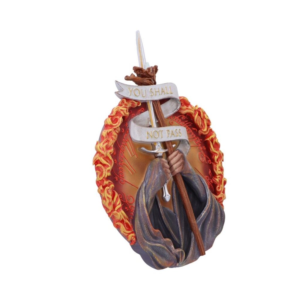 Lord of the Rings Lord of the Rings - You Shall Not Pass - 3D wall artwork